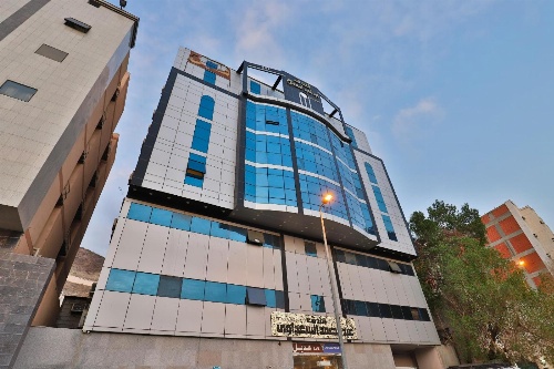 OYO 374 Abdusamad Al Sadawi Hotel 2 image 3